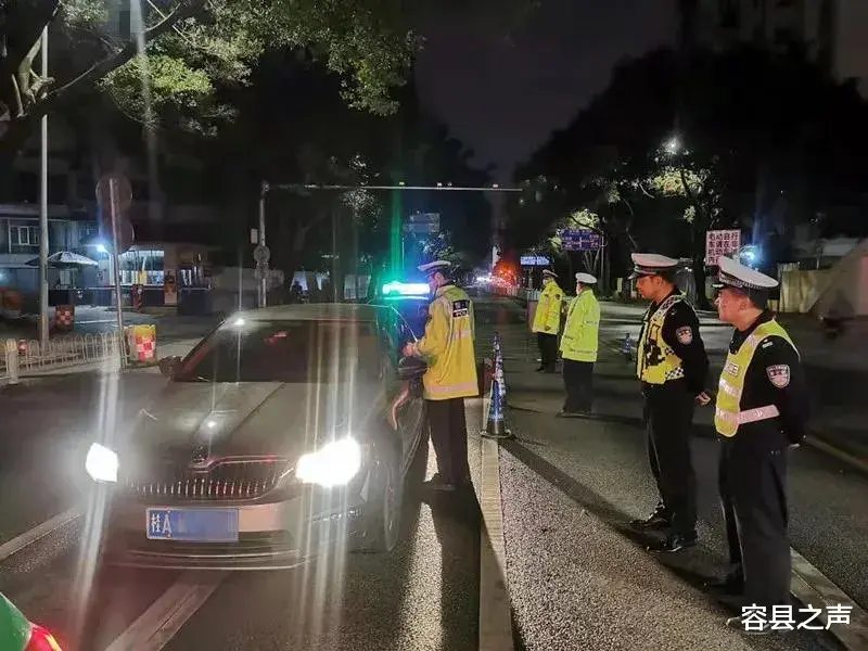 容县之声 严查严管!广西骑电车、开车的车主注意,有人挨了