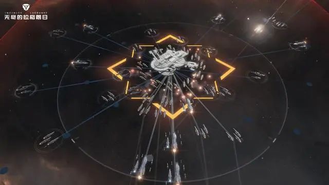 fpx战队|网易原创宇宙无尽策略手游，《无尽的拉格朗日》公测，你会去玩吗