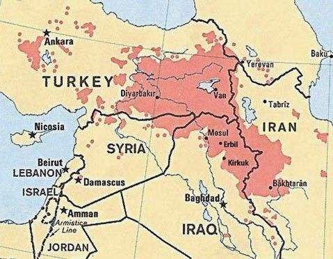 1932年，土耳其和伊朗交換領土，土耳其為何要以大換小？-圖7