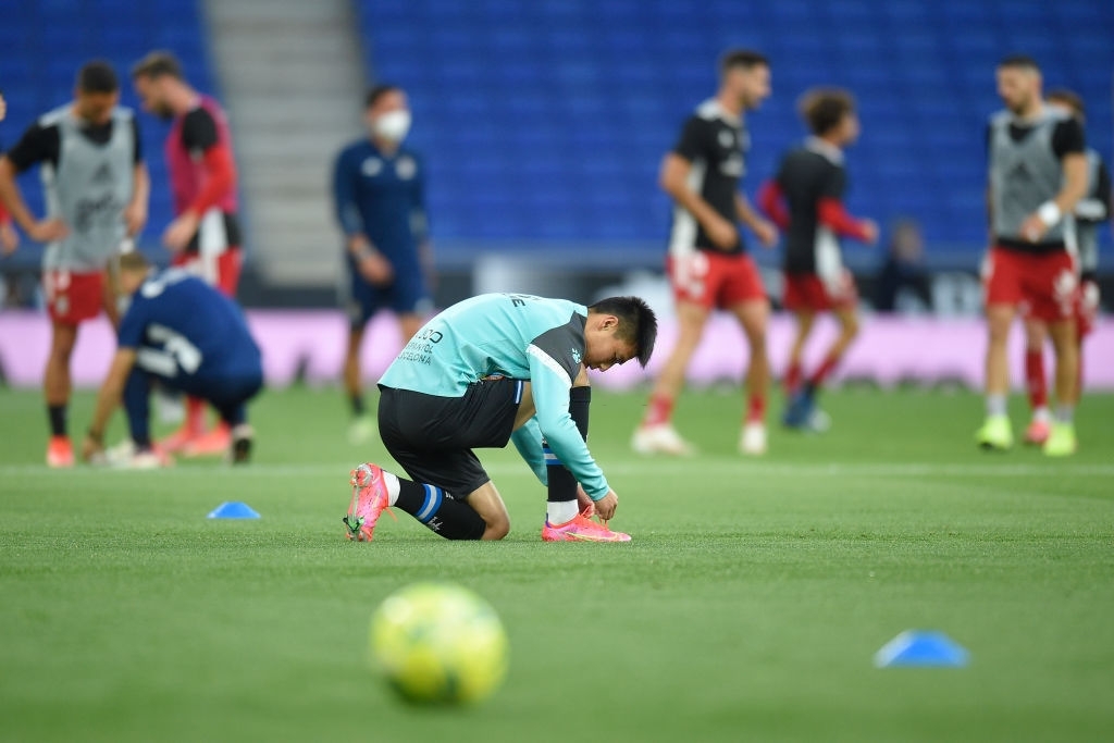 武磊|首发57分钟，武磊的告别太尴尬！触球排名倒数第一，被评最低分