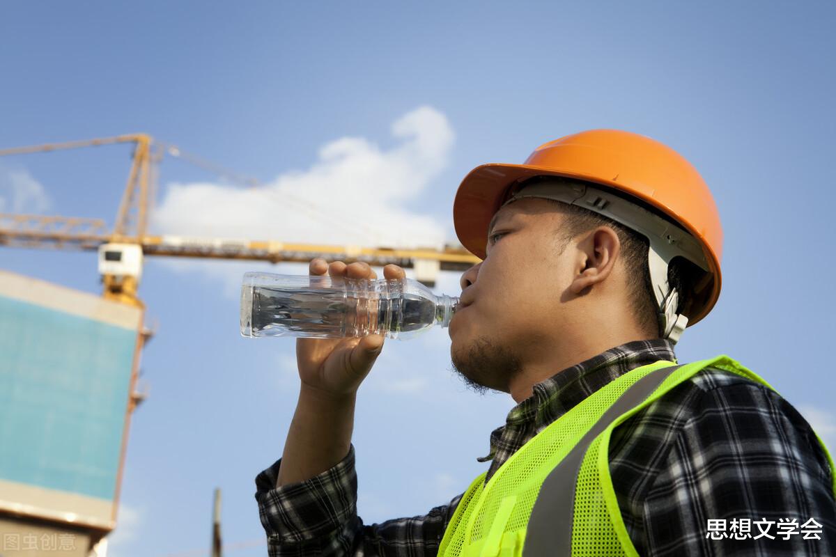 思想文学会 劳动力群体大转移，农民工全去做外卖员了，危机也就来了