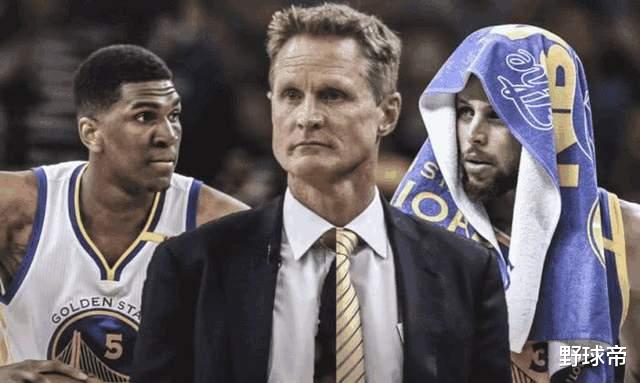 勇士队|谢谢你！放弃千万年薪，也要留勇士！场均4分的他，才是勇士的无名英雄