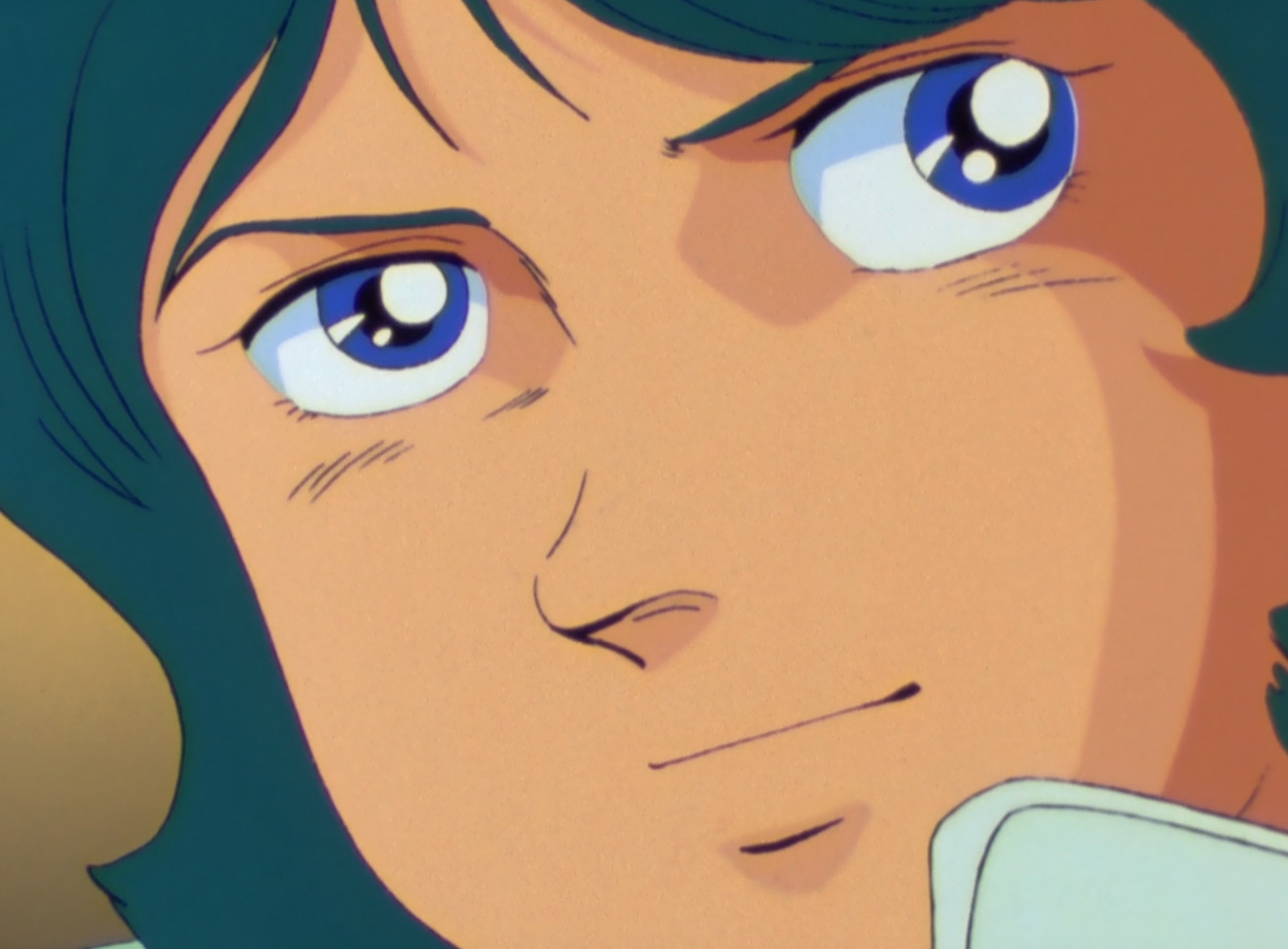 机动战士z高达|36年前的经典，重温《机动战士Z高达》，逐步走向绝望的伪和平