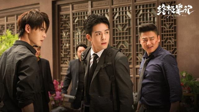 沙海|“零差评”的国产盗墓剧，《精绝古城》仅排第二，第一实至名归！