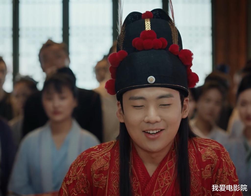 电视剧|电视剧《赘婿》官博提前放猛料：人物关系图暗藏三大剧透！