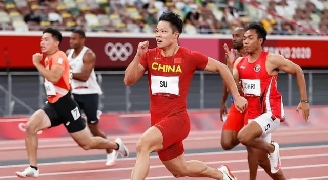 情感维护|苏炳添不退役原因曝光！