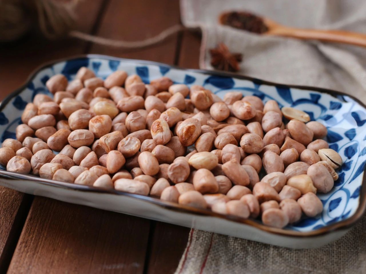 花生|营养师：早上起床空腹吃几粒花生，坚持吃，3大好处会不请自来