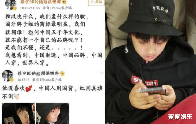 袁咏仪|张智霖国籍是澳洲,15岁儿子失言,袁咏仪在7年前早就疏于管教了