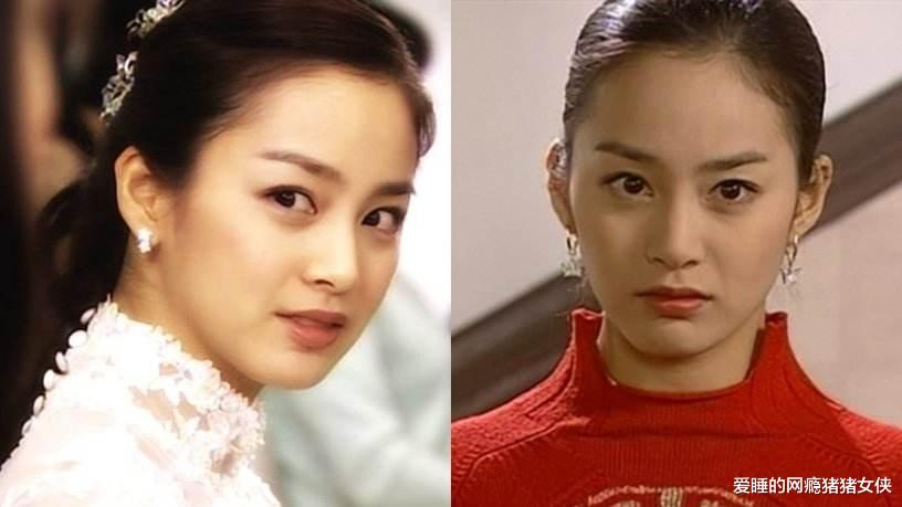 金泰希|韩国女神金泰熙，从小美到大，她的剧你看过几部，新剧至今不敢入坑