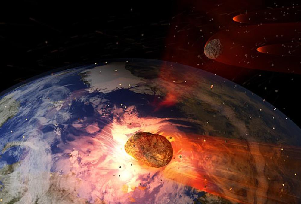科学家 科学家发现“地球死亡脉动”周期为2750万年1次，下次无需担心