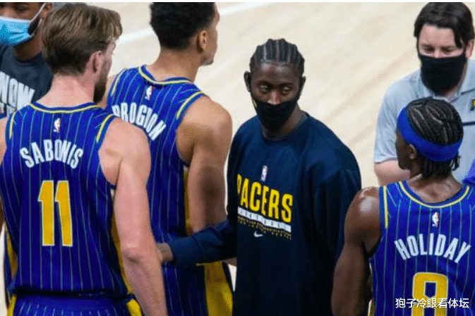 步行者队|内讧罪魁祸首！主教练得罪所有球员 一手好牌打稀烂 球队官宣：直接解雇