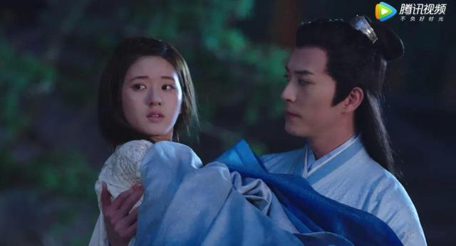 赵露思|对她的滤镜，碎了一地？