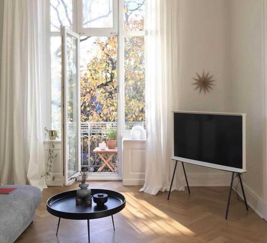 在她家,我看见了岁月静好的模样!全屋精致高级,一人生活好幸福