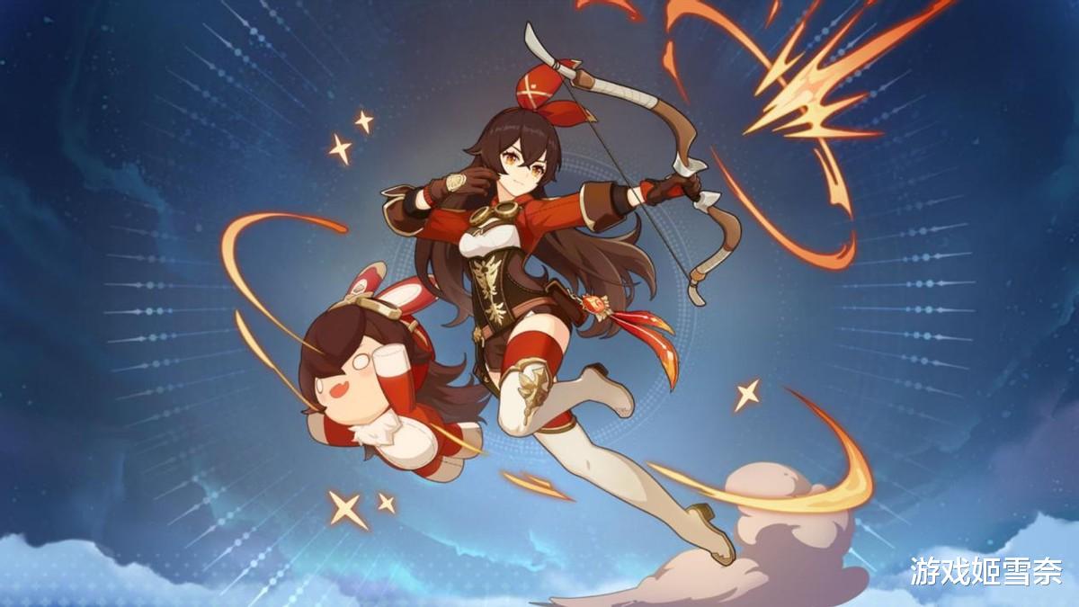 原神2.4版本更新本应爆火,只因服装修改“跌落神坛”