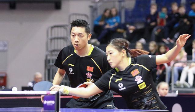 世界冠军|东京奥运单打7人大名单出炉!世界冠军出局,男女单各有1名削球手