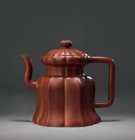 顾景舟|1.27亿！20款惊艳的筋纹器！