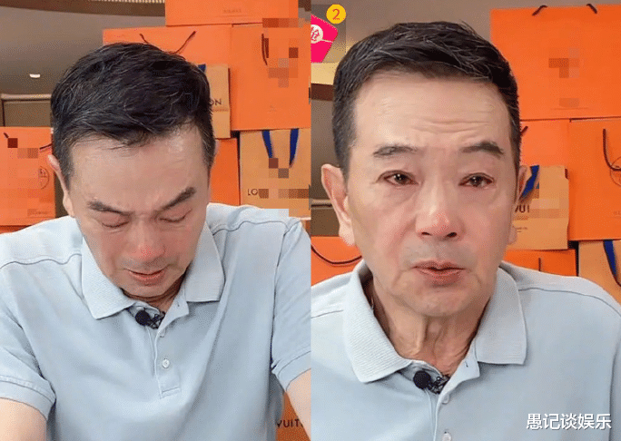 张晨光|一句“晚节不保”，骂哭64岁老戏骨张晨光，这一次我挺网友！