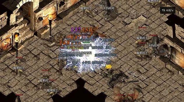 热血传奇|热血传奇中战、法、道出生1级时各项数据有无差别？一文看懂