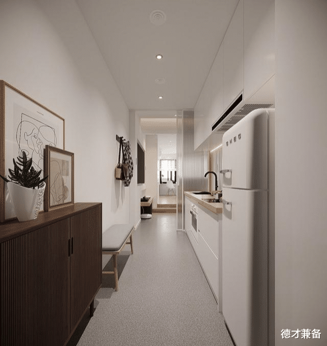 原创|39㎡的一居室简约小屋，被小姐姐收拾得温馨又漂亮，惹人喜欢