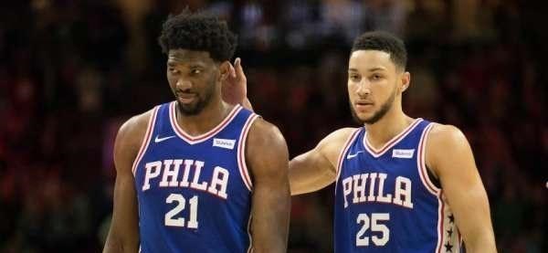 卢卡·东契奇|大胜！狂轰36分7板！恩比德打爆独行侠内线群，东契奇空砍32分4助