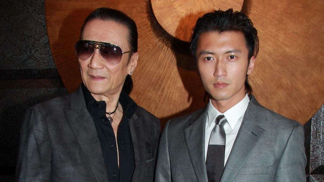 谢贤|“花花公子”谢贤：曾人气比李小龙还高，女友更是一个比一个年轻