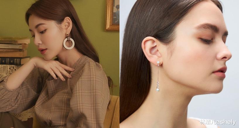 林洁儿ashely|女明星上镜能360度无死角的秘诀，都被我给扒出来了，全靠这5点