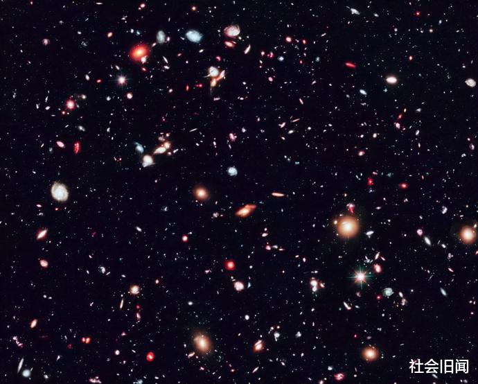 全宇宙2万亿个星系，97%都已失联，人类文明正在被孤立？