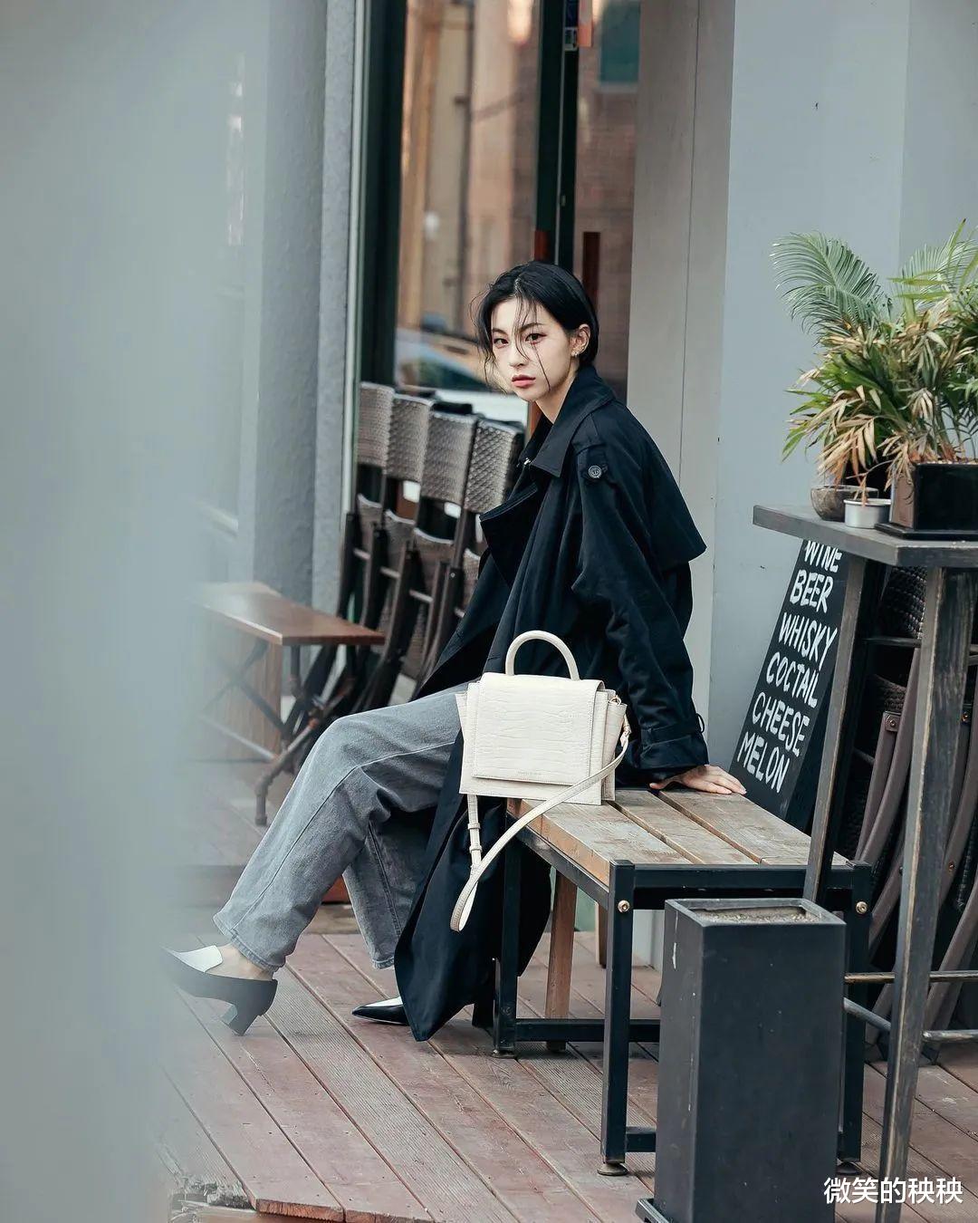 微笑的秧秧|早秋所有的搭配，都可以用这一双鞋搞定