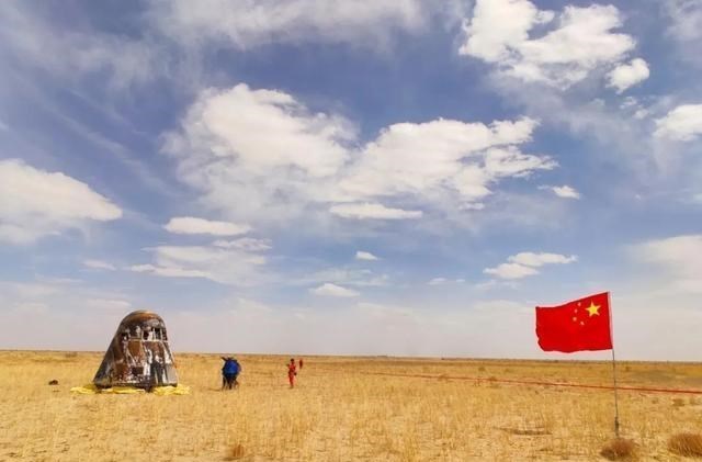 奶豆说育儿|太空快递!天舟三号准备就绪 中国空间站宇航员如何返回地球?