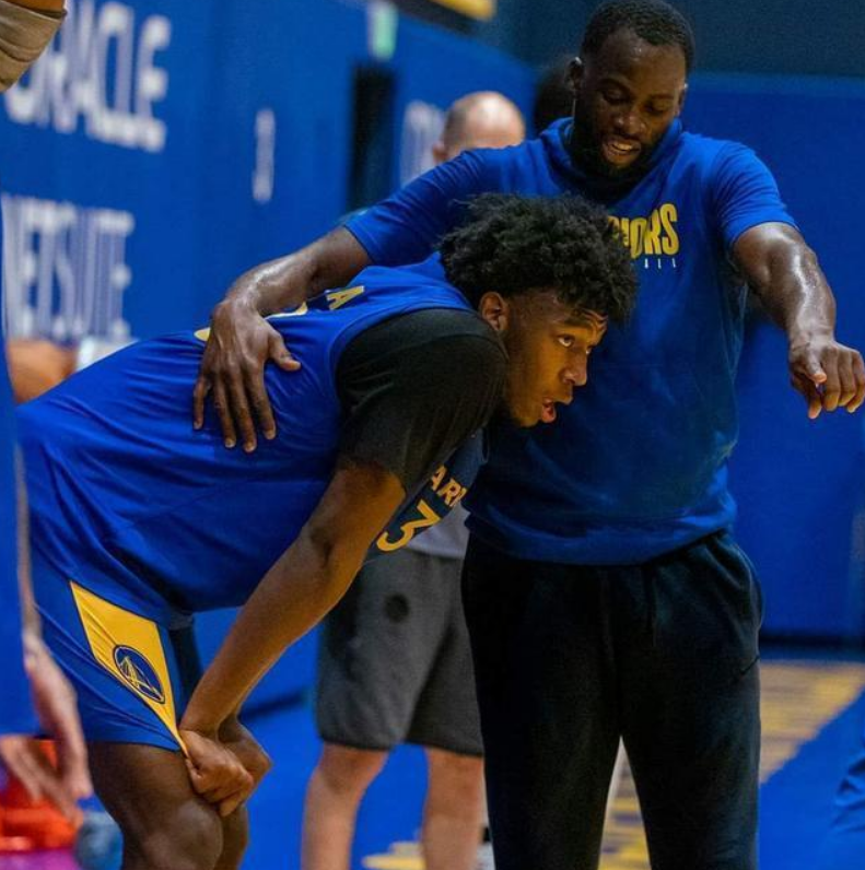 勇士队|NBA从不缺天赋，大聪明该被放弃，不会走位的怀斯曼要从基本教起