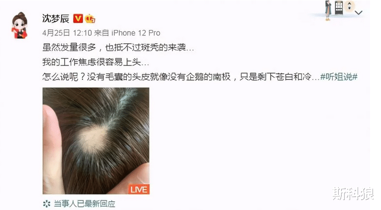 沈梦辰|沈梦辰宣布取消婚礼:“说实话,我从未想过会被他抛弃……”