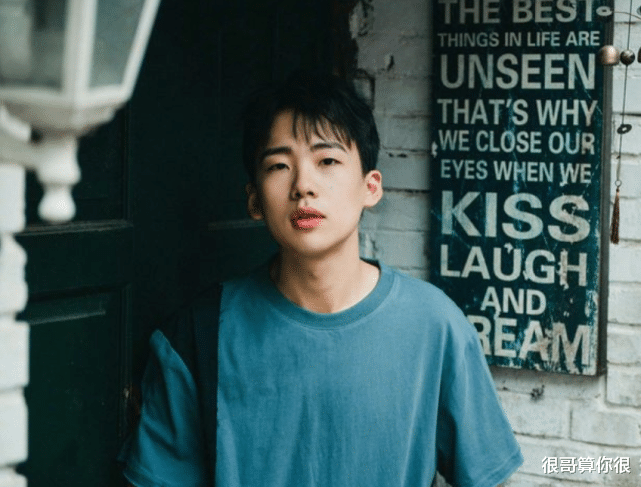 戴向宇|《赘婿》中的颜值担当，不是郭麒麟，也不是戴向宇，而是叶项明