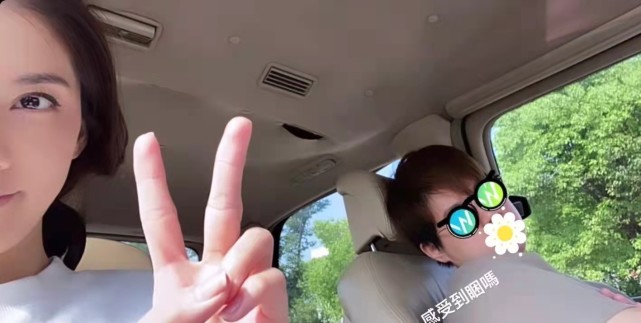 吴千语|吴千语分享穿搭心得，男友施伯雄上线求教：我日常应该怎样穿搭