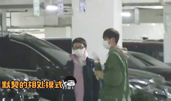 何炅|何老师的同性传闻算是坐实了...