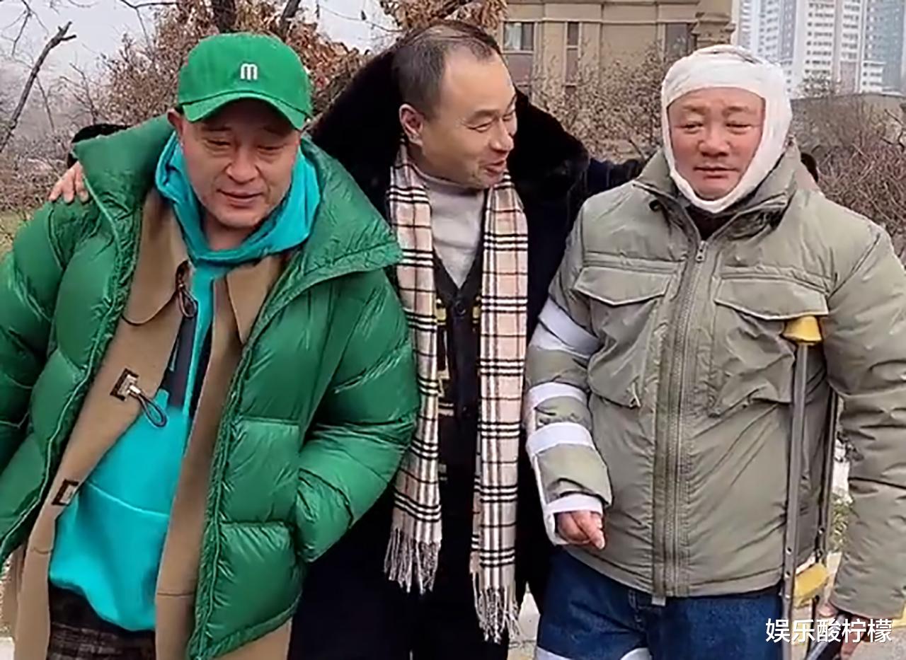 袁立|赵本山电视剧大量积压，旗下女艺人各自为战，乡爱宇宙还能撑多久