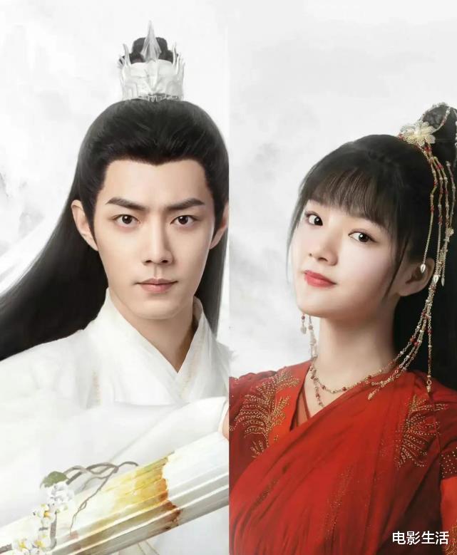 宋茜|9部待播古偶剧，杨幂、杨紫、刘亦菲、迪丽热巴，你期待谁？