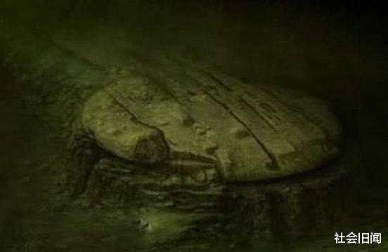 海底发现飞船遗骸,距今已有14万年,难道冰河时期已有外星人降临?