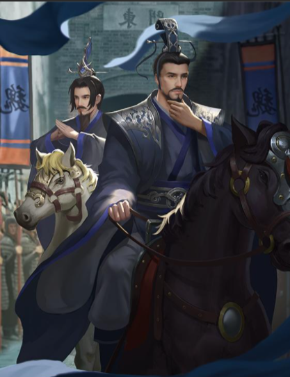 明日方舟|三国杀里也有筷子兄弟？双头武将高强度！