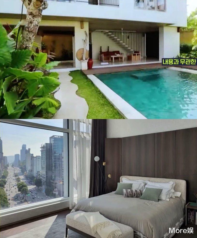 宋仲基|2021韩星豪宅价格曝光，李敏镐50亿排名靠后，宋仲基100亿不是最贵