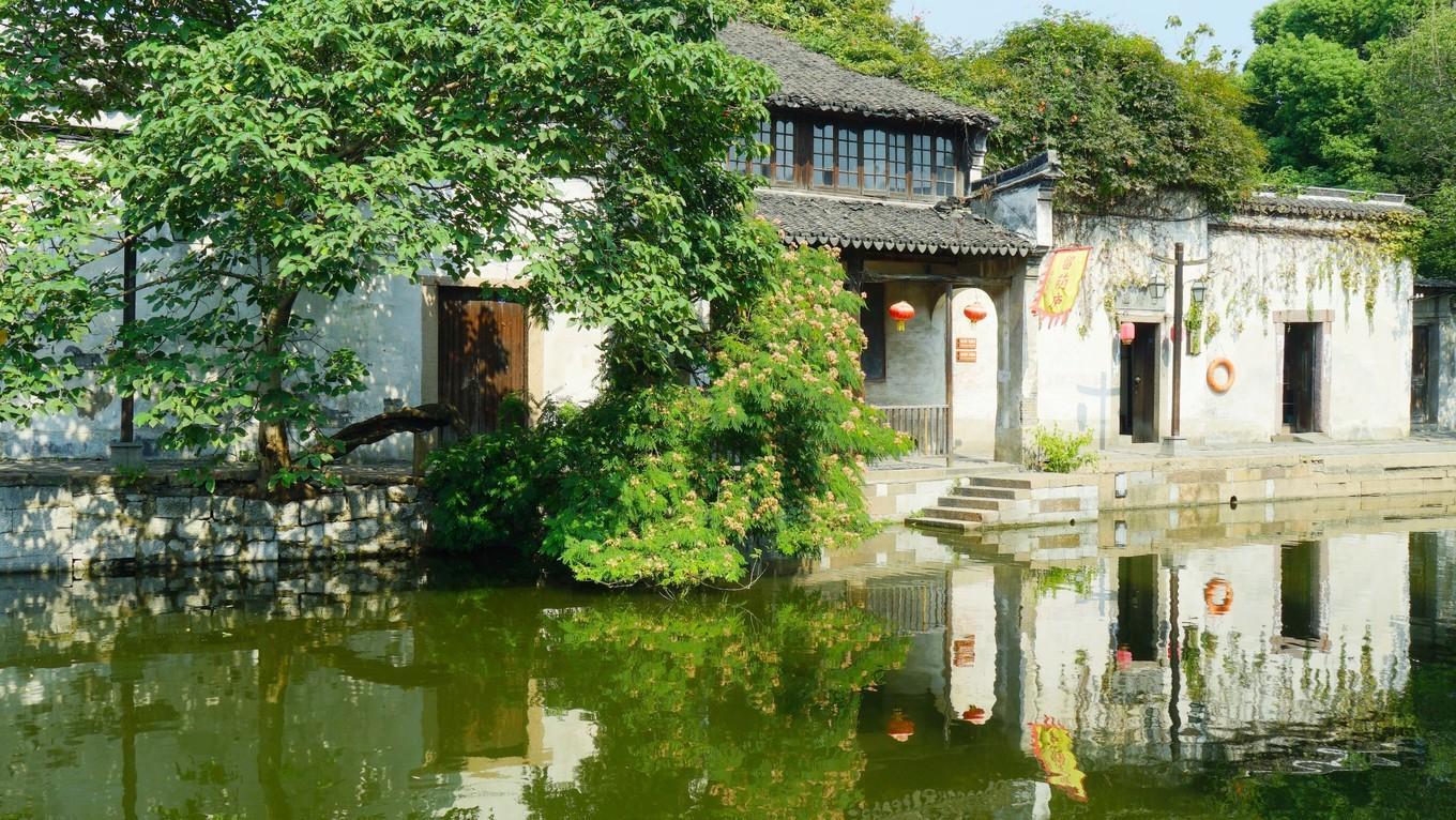 安徽 浙江“吸金”的古鎮，門票達到100元，游客卻稱“值得一去”