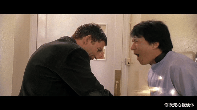 成龙|这部花了3亿的“烂片”，却有着成龙最长的吻戏，足足吻了5分钟