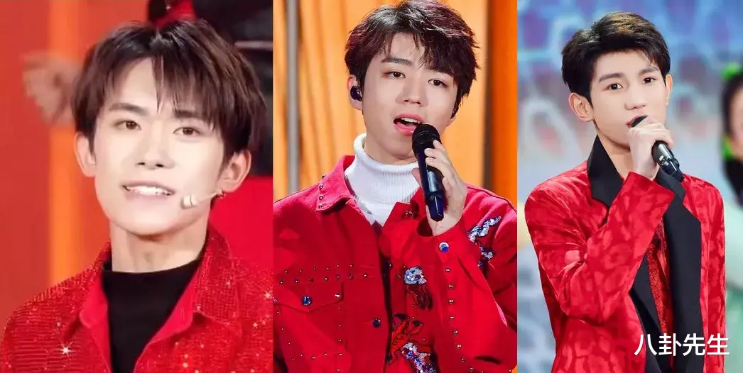 春晚|春晚见证TFBOYS成长和分离：颜值齐下跌，圈内地位彻底逆转