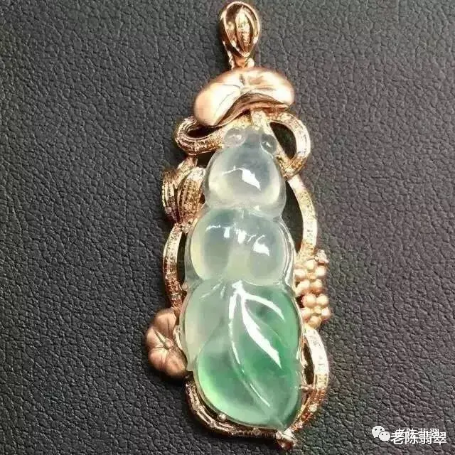 翡翠|翡翠是大自然美的结晶