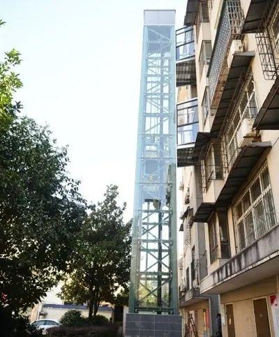 乘务员|1月1日起，这些住宅加装电梯可使用住房公积金
