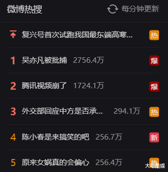 朴敏英|鹅厂崩了，到底是《荣耀》大结局干的，还是《扫黑风暴》的锅