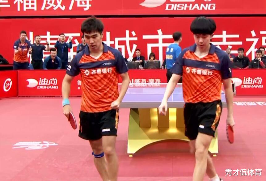 山東泰山|還有誰？8戰(zhàn)全勝，8個(gè)3-0！山東魯能強(qiáng)勢(shì)沖冠，國(guó)乒新星已2年不敗