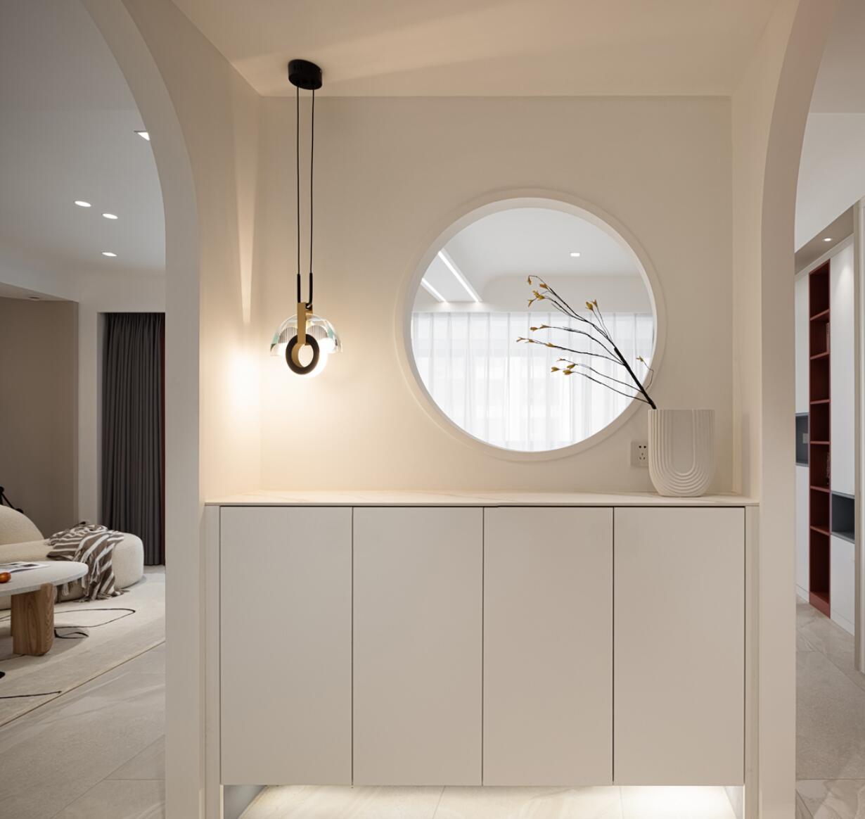 小拾谈装修|不设客厅越来越普遍，看她142㎡新家，完全以孩子为中心，超棒