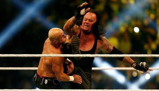 小陈有说 送葬者亮相沙特！MJF：无论技巧还是演讲，我全面碾压罗曼！