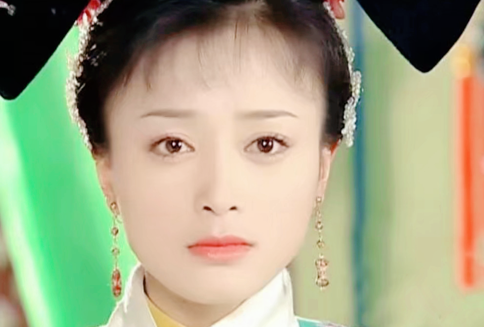 知否知否应是绿肥红瘦|当琼瑶女郎遇上金庸女郎，秦岚佘诗曼平分秋色，王艳陈红被抢风头