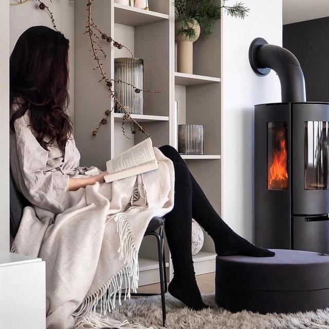 |发现北欧一女主的家，全屋轻奢风十足，家居场面引起强烈舒适！